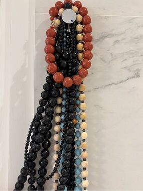 Assortment of Beaded Necklaces - see description for prices